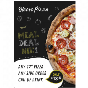 Meal Deal For One 12
